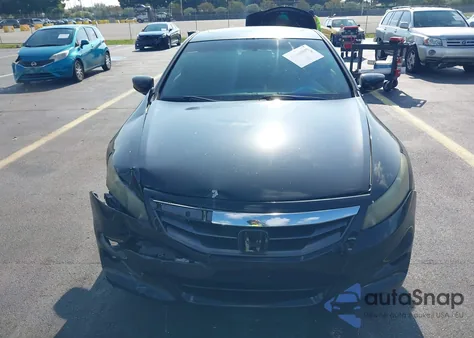 2012 Honda Accord 2.4 Ex-L z USA, uszkodzony, nr VIN 1HGCS1B81CA020077